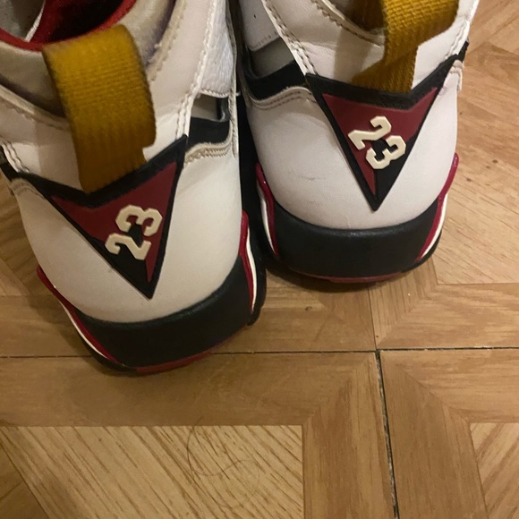 OG retro Jordan cardinal 7’s - Picture 2 of 4